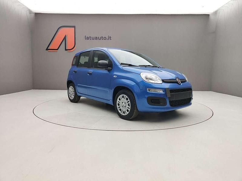 Nuova Fiat Panda 69 CV (50 kW) 2025 Grigio Utilitaria