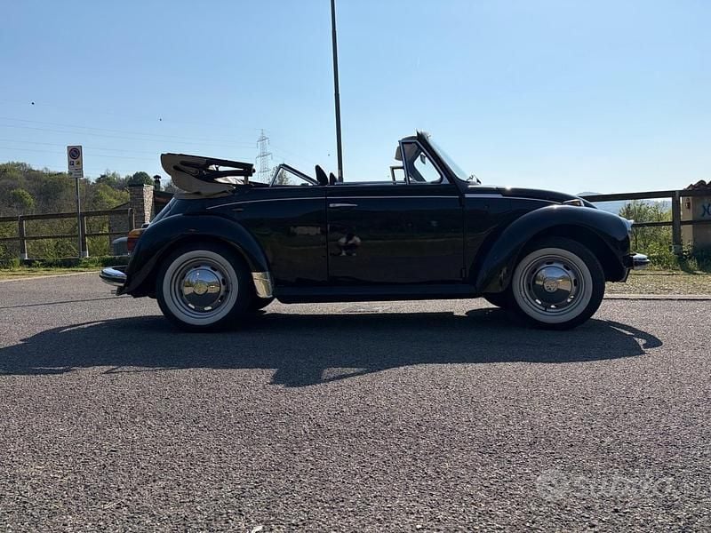 Usata VW Käfer 1970 Cabrio