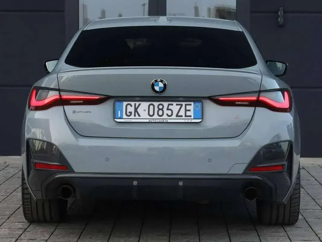 Usata BMW 430 Gran Coupé M Sport 152 CV (111 kW) 2022 Coupé