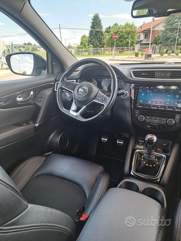 Usata Nissan Qashqai 2014 SUV
