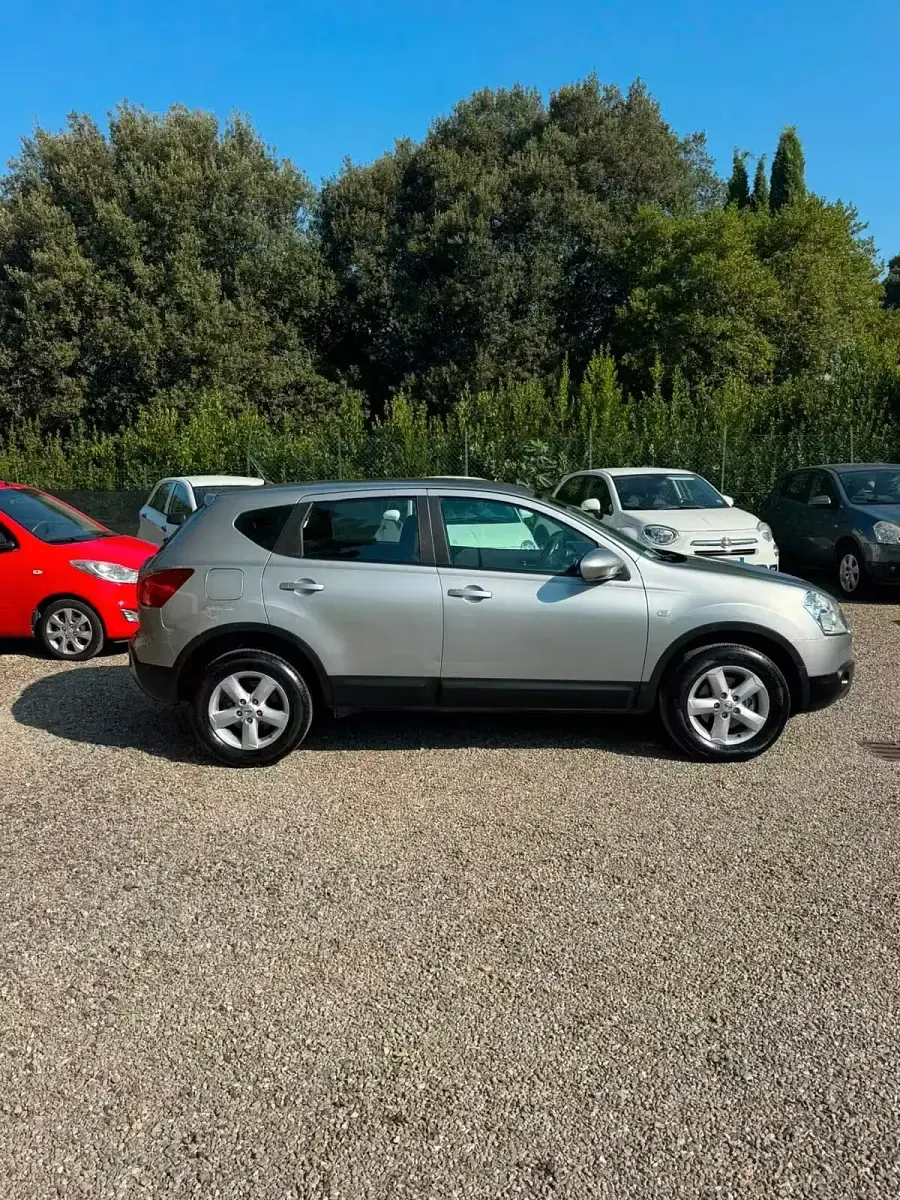 Usata Nissan Qashqai Tekna 106 CV (77 kW) 2007 SUV