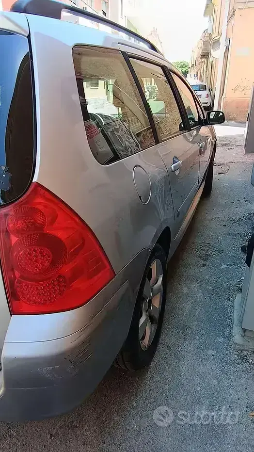 Usata Peugeot 307 90 CV (66 kW) 2007 Station wagon