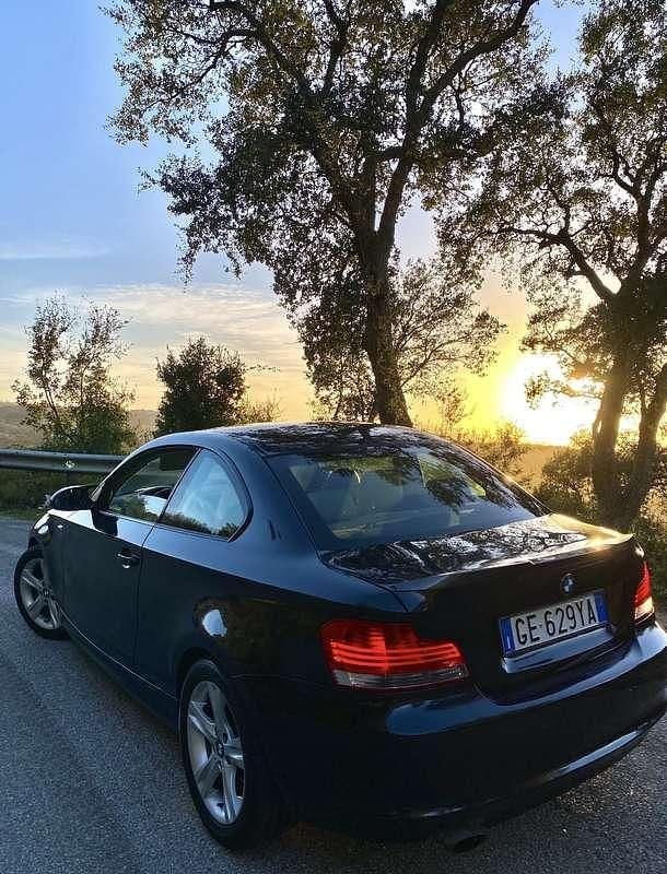 Usata BMW 120 Coupé 177 CV (130 kW) 2008 Coupé