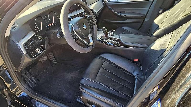 Usata BMW 520 190 CV (139 kW) 2018 Station wagon