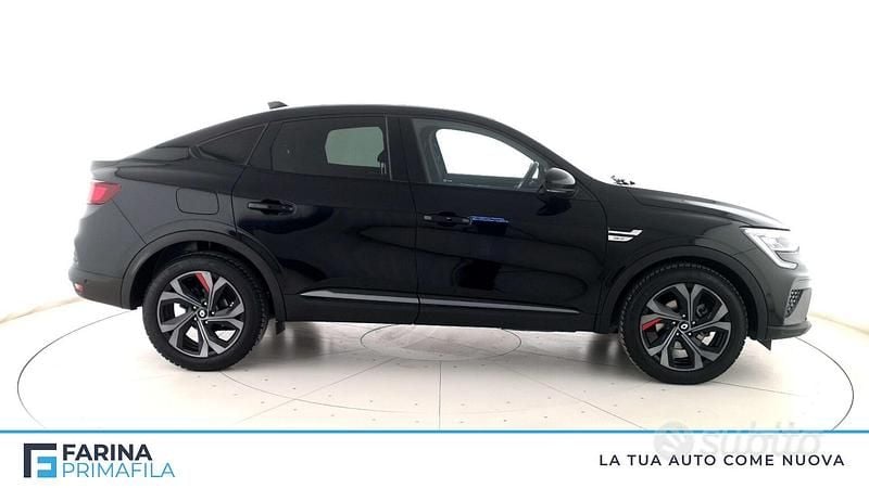 Usata Renault Arkana R.S. 143 CV (105 kW) 2022 Nero SUV