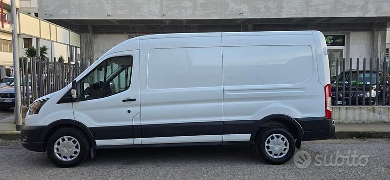 Usata Ford Transit 170 CV (125 kW) 2023 Bianco Berlina