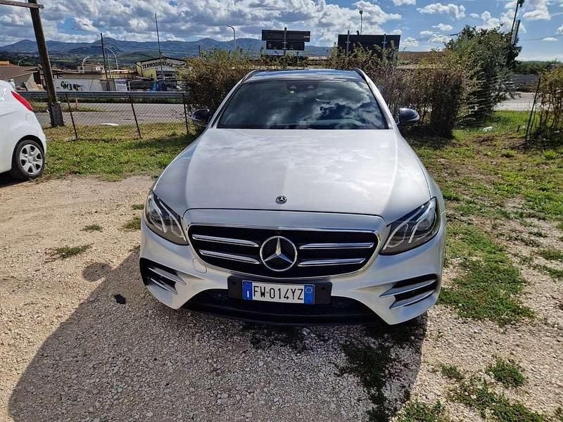 Occasion Mercedes E220 AMG line 194 ch (142 kW) 2018 Break