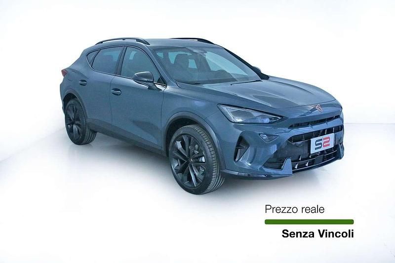 Nuova Cupra Formentor 150 CV (110 kW) 2026 Fiord blue SUV