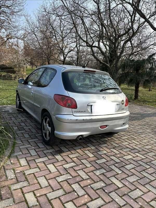Usata Peugeot 206 88 CV (64 kW) 2004 Berlina