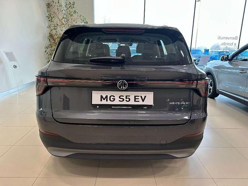 Nuova MG MGS5 EV Comfort 53 kW (73 CV) 2026 Grigio SUV