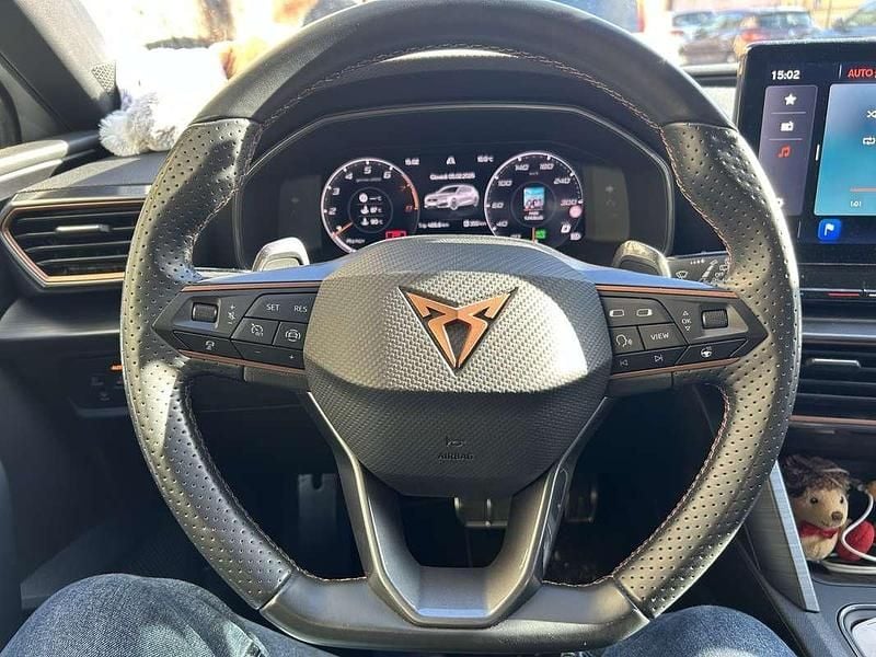 Usata Cupra Leon 150 CV (110 kW) 2024 Berlina