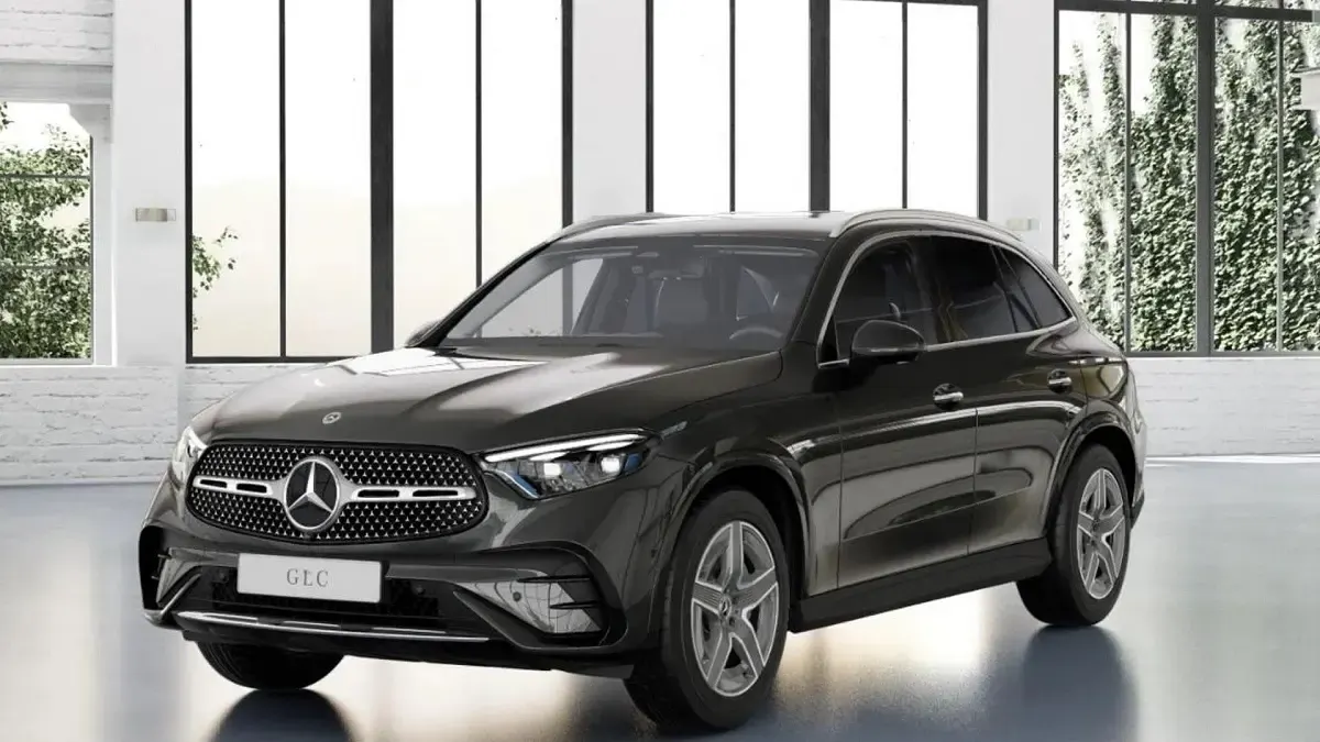 Usata Mercedes GLC220 197 CV (144 kW) 2026 SUV