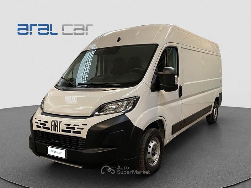 Bianco Usata 2024 Fiat Ducato Furgone | 24.500 € (Buon prezzo) - Immagine 1/4