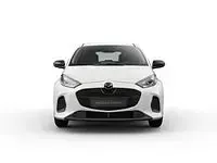 Nuova Mazda 2 Prime-Line 116 CV (85 kW) 2025 Bianco Utilitaria