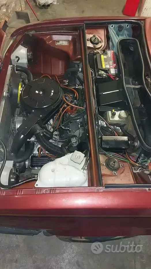 Usata Alfa Romeo Alfasud 68 CV (50 kW) 1981 Berlina