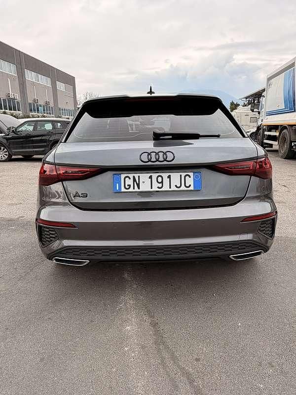 Usata Audi A3 Ambiente 110 CV (80 kW) 2023 Berlina