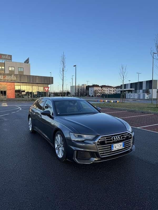 Usata Audi A6 Sport 231 CV (169 kW) 2019 Station wagon
