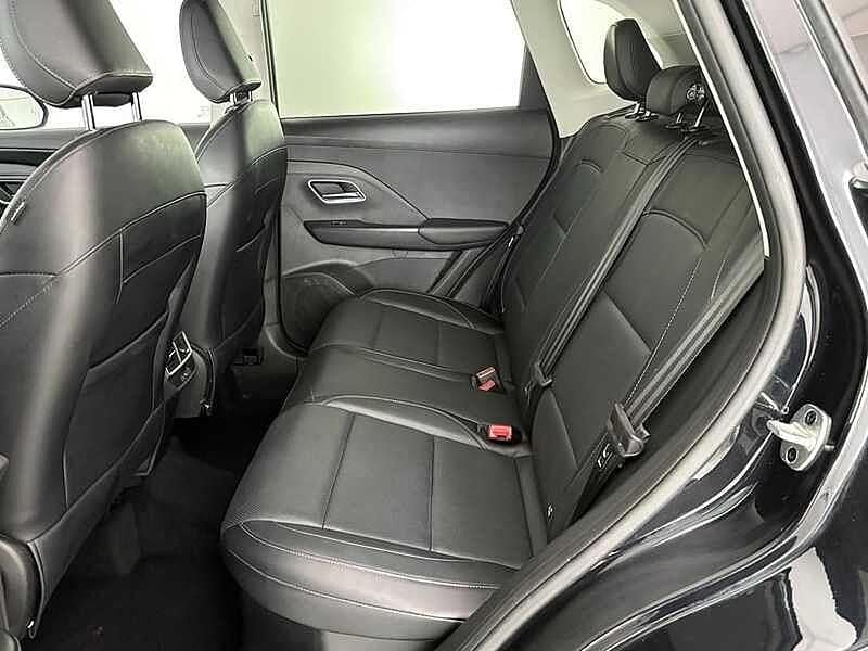 Usata MG ZS Luxury 102 CV (75 kW) 2025 Nero SUV