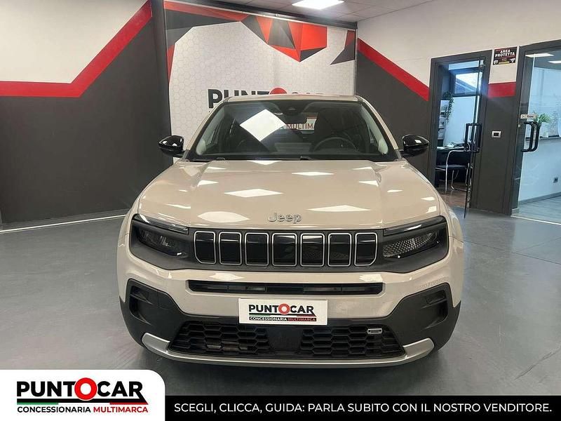 Usata Jeep Avenger Altitude 101 CV (74 kW) 2024 Other SUV
