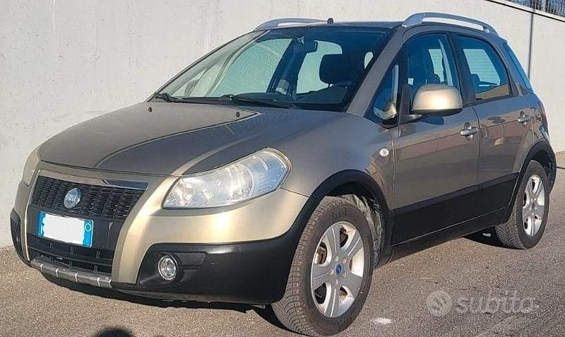 Usata Fiat Sedici 2006 SUV