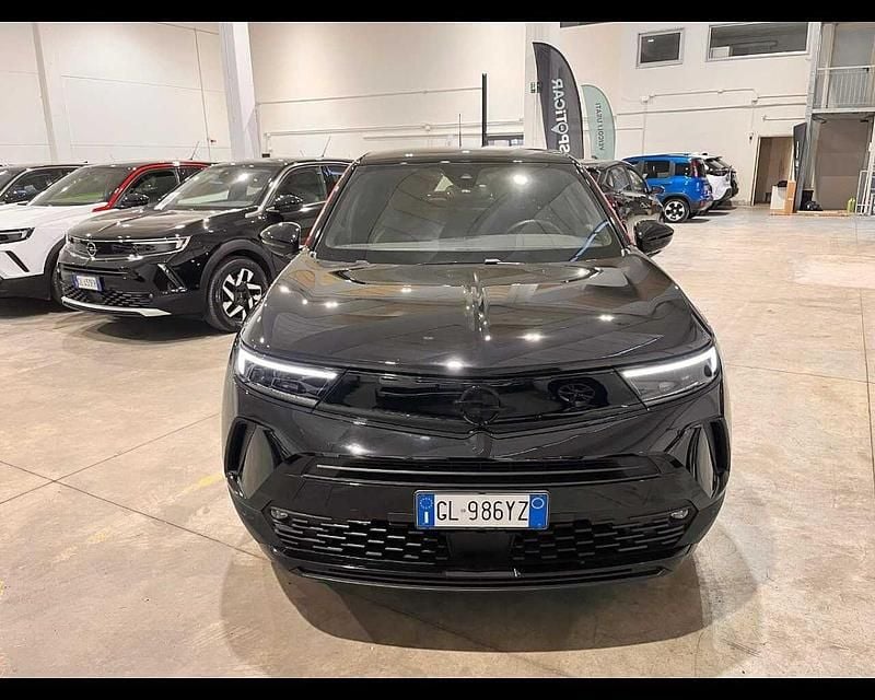 Usata Opel Mokka GS Line 110 CV (80 kW) 2023 Nero SUV