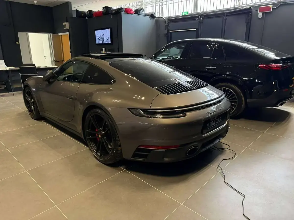 Usata Porsche 911 Carrera GTS 480 CV (353 kW) 2024 Grigio Coupé