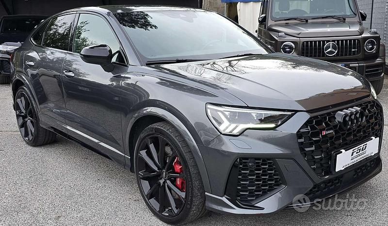 Usata Audi RS Q3 Sportback S-Line 400 CV (294 kW) 2020 Other SUV