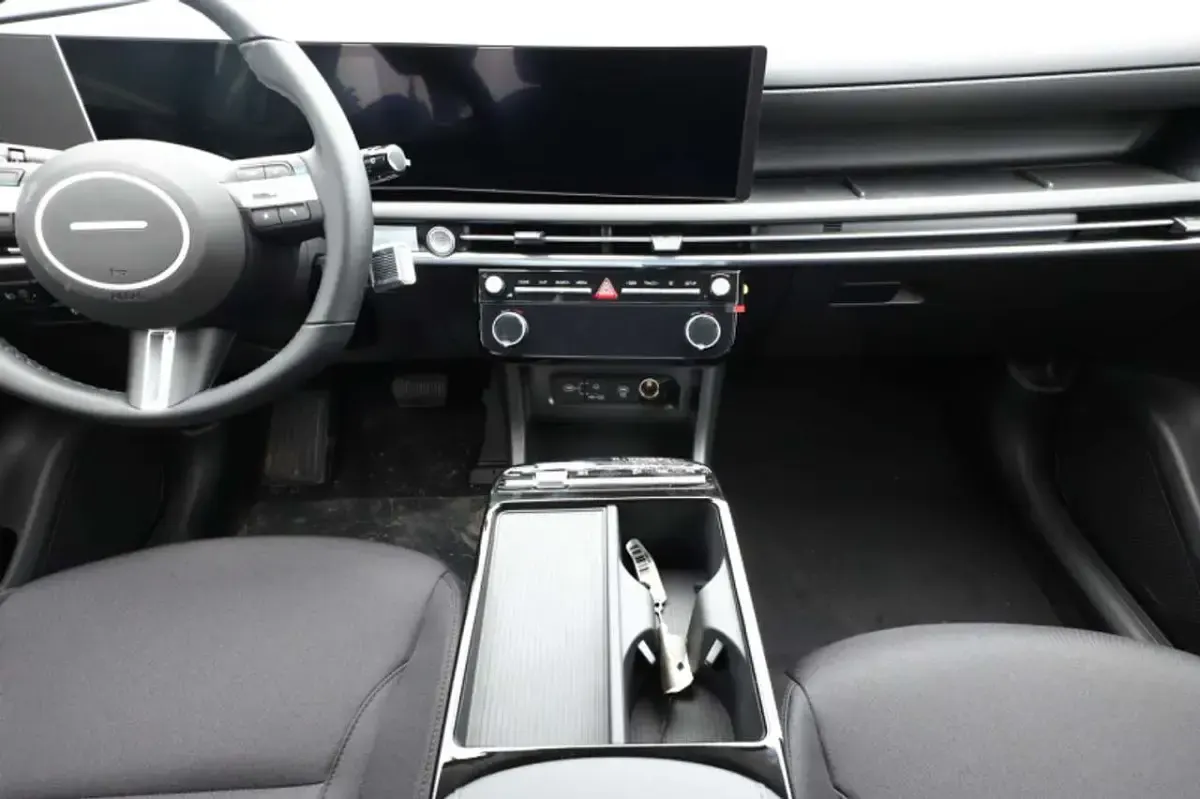 Nuova Hyundai Tucson 215 CV (158 kW) 2025 Bianco SUV
