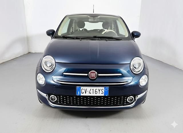 Usata Fiat 500 Dolcevita 2024 Blu Utilitaria