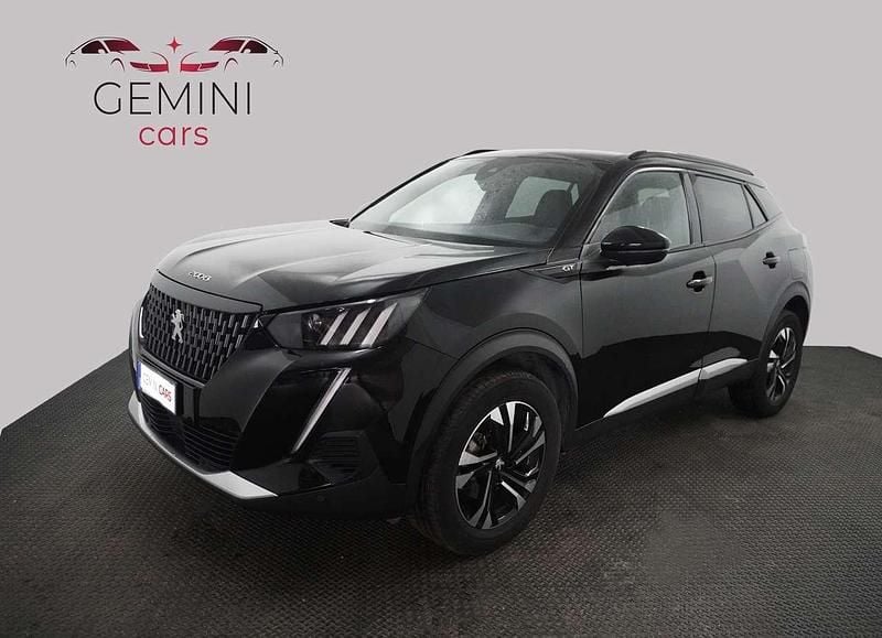 Usata Peugeot 2008 GT 131 CV (96 kW) 2023 Nero cinema SUV