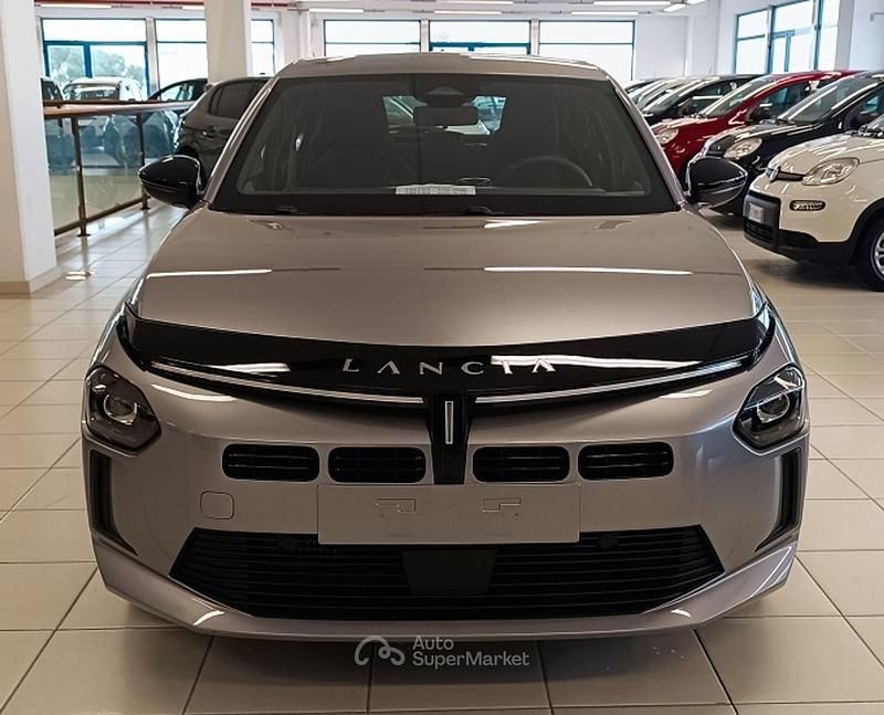 Nuova Lancia Ypsilon 110 CV (80 kW) 2026 Gray Utilitaria