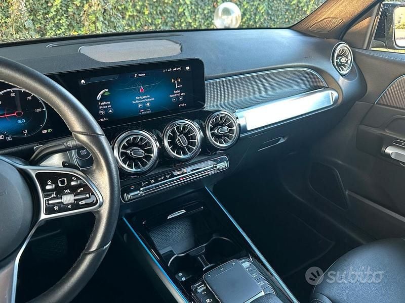 Usata Mercedes EQB250+ 2023 Nero SUV