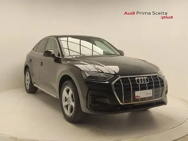 Usata Audi Q5 Sportback Advanced 204 CV (150 kW) 2022 SUV