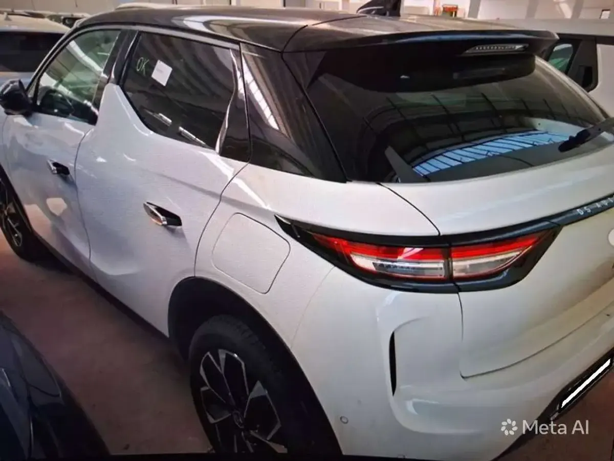 Usata DS Automobiles DS3 131 CV (96 kW) 2024 Bianco SUV