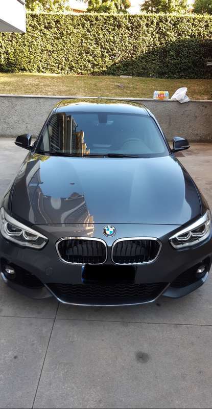 Usato 2019 BMW 116 1.5 Benzin 109 CV (20.000 €)