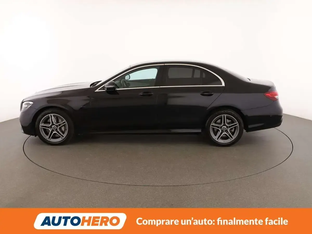 Usata Mercedes E300 306 CV (225 kW) 2020 Nero Berlina