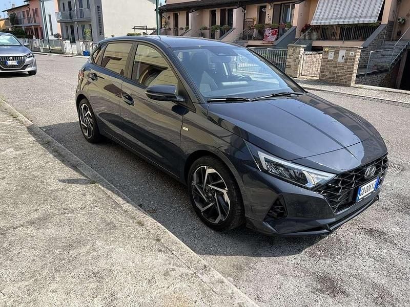 Usata Hyundai i20 101 CV (74 kW) 2020 Utilitaria