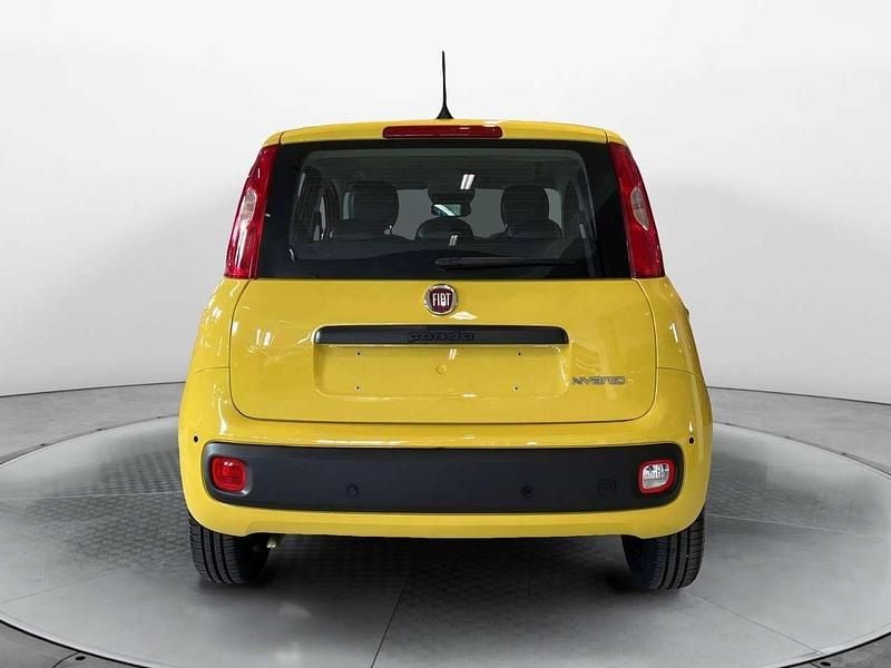 Nuova Fiat Panda Pop 65 CV (47 kW) 2026 Giallo Berlina