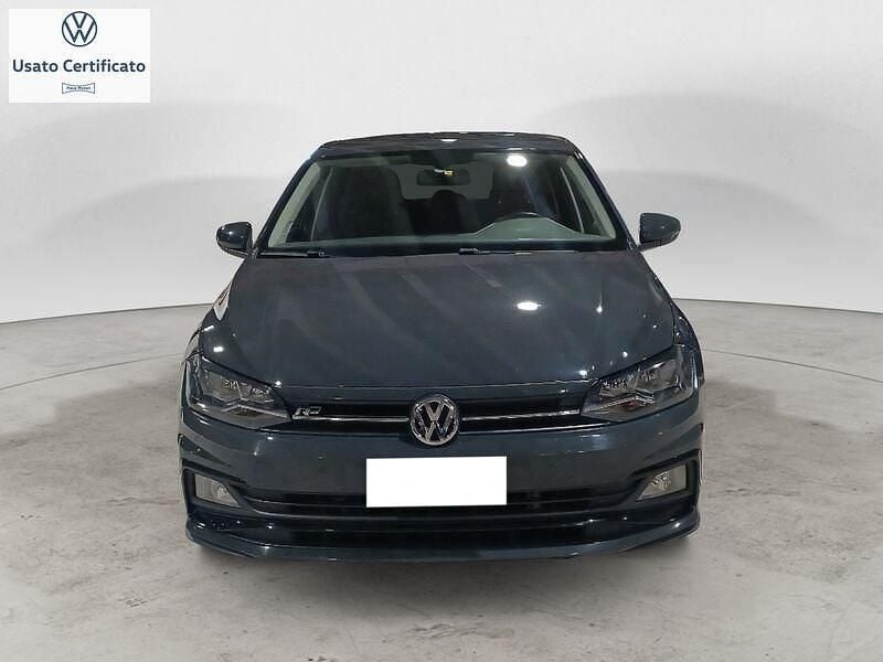 Usata VW Polo Sport 95 CV (69 kW) 2020 Grigio Utilitaria