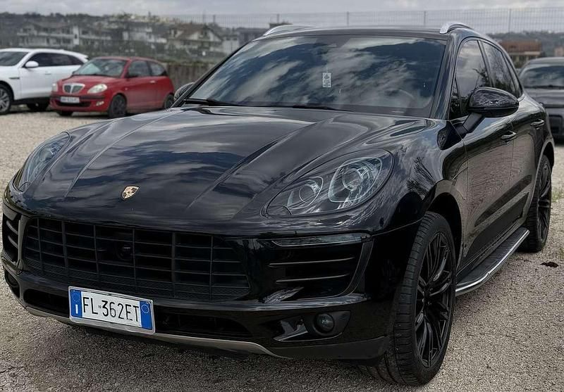 Usata Porsche Macan 250 CV (183 kW) 2015 SUV