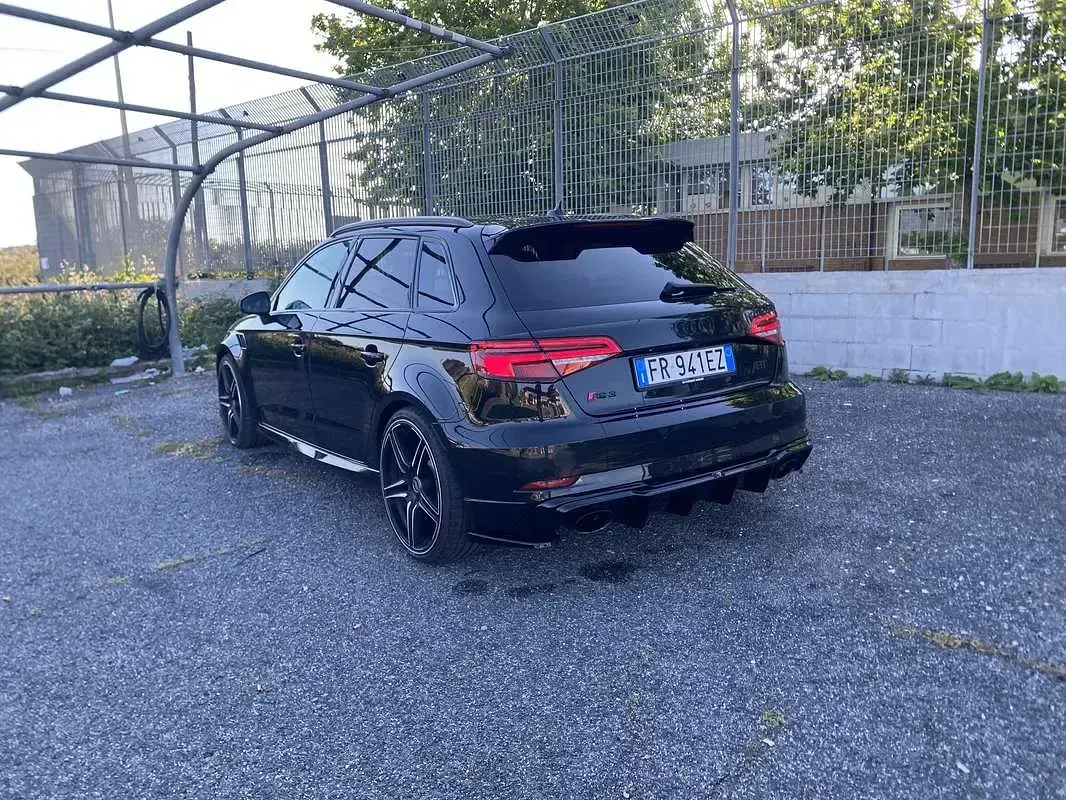 Usata Audi RS3 Ambiente 470 CV (345 kW) 2018 Berlina