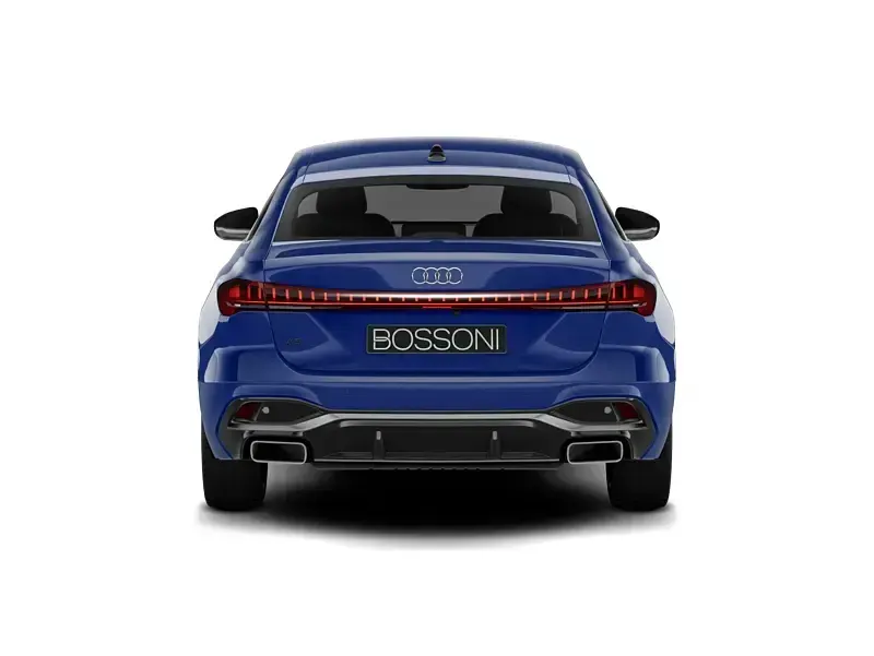 Usata Audi A5 Edition .1 204 CV (150 kW) 2025 Blu Berlina