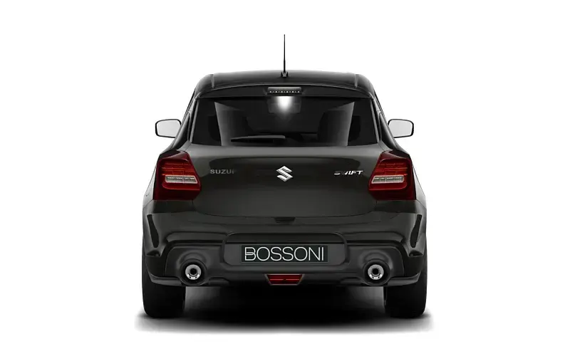 Usata Suzuki Swift 83 CV (61 kW) 2024 Nero Utilitaria