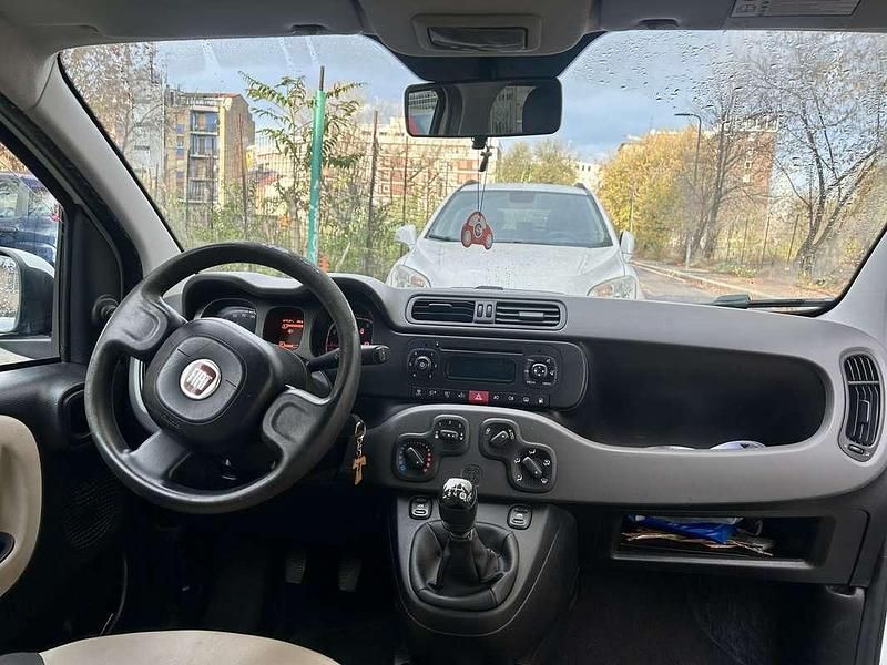 Usata Fiat Panda Lounge 69 CV (50 kW) 2014 Station wagon