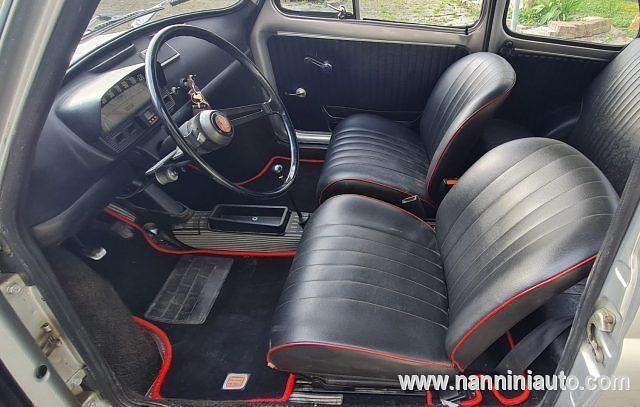 Usata Fiat 500L 1971 Grigio Monovolume