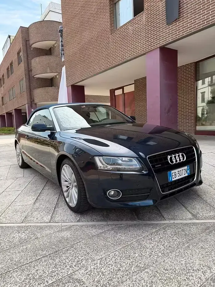 Occasion Audi A5 Cabriolet Ambiente 239 PK (175 kW) 2010 Cabriolet