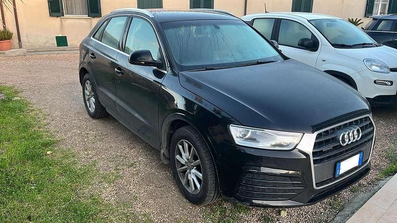 Usata Audi Q3 Business 150 CV (110 kW) 2017 SUV