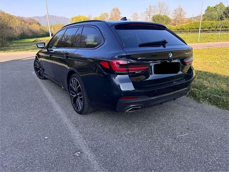 Usata BMW 540 340 CV (250 kW) 2021 Station wagon