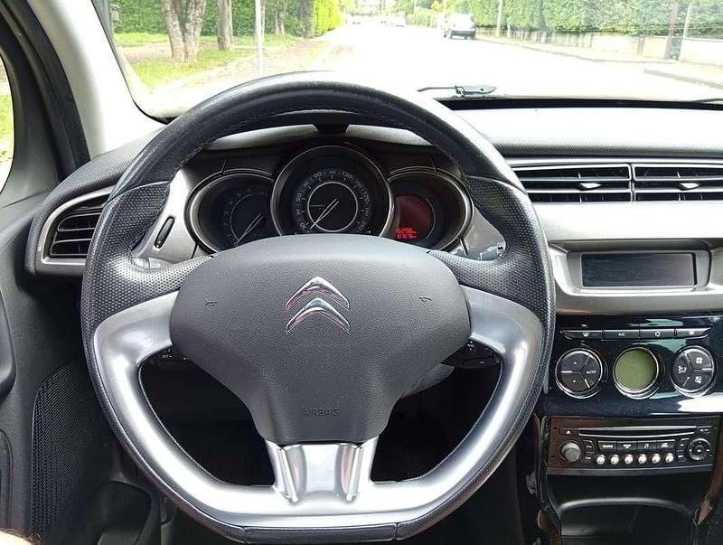 Usata Citroën C3 Exclusive 109 CV (80 kW) 2007 Berlina