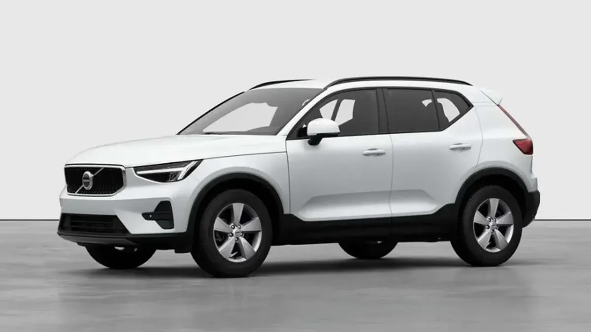 Nuova Volvo XC40 163 CV (119 kW) 2026 Bianco SUV